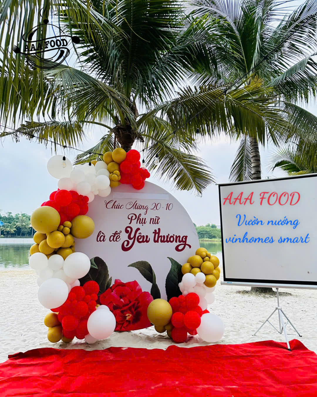Trang Trí Sinh Nhật Sự Kiện