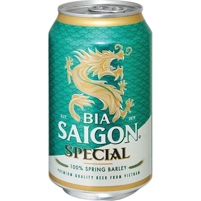 Bia Lon Sài Gòn
