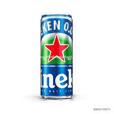 Bia Lon Haliken O độ