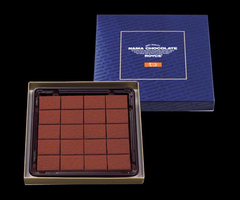 Nama chocolate 