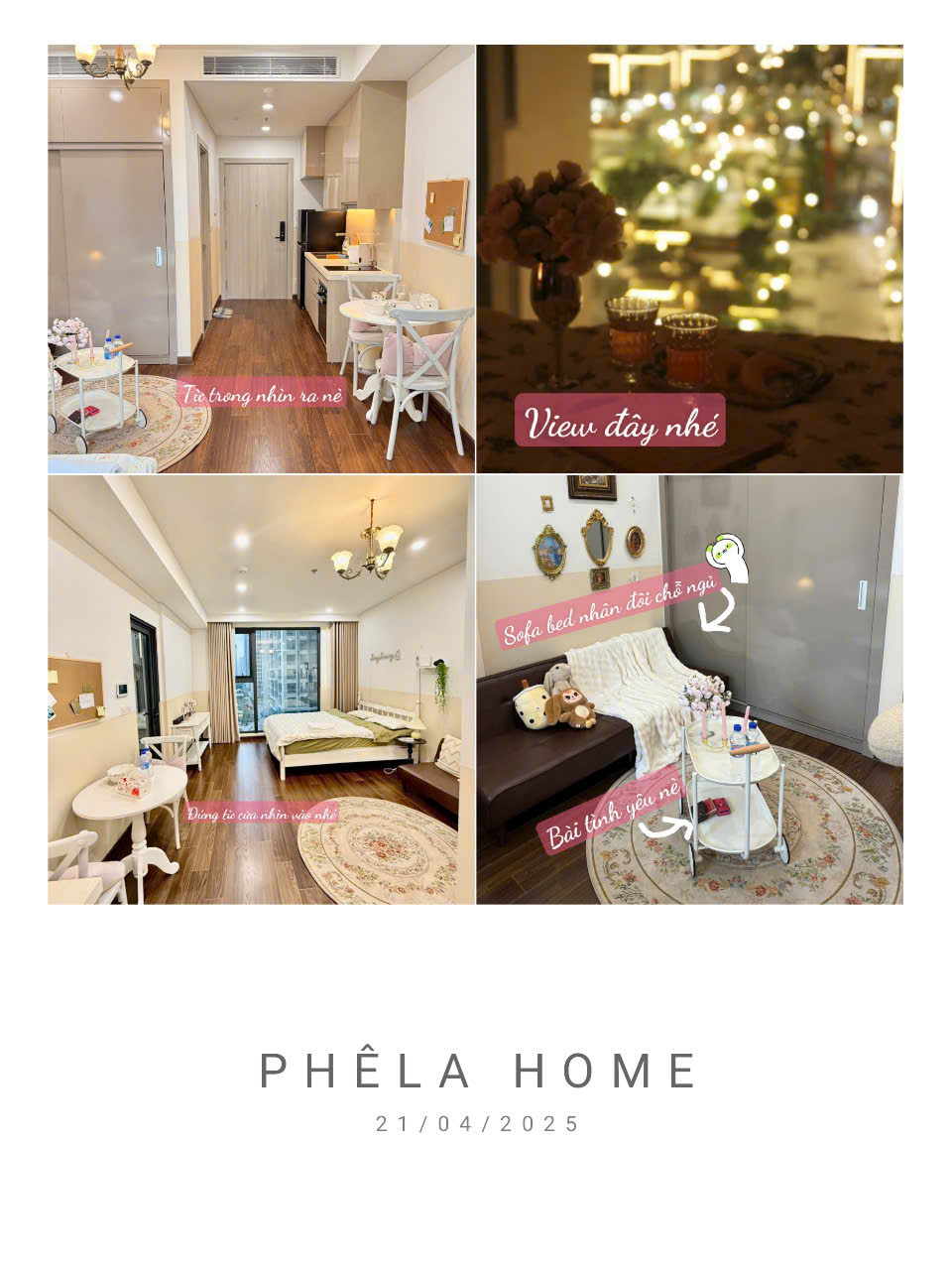 HOMESTAY - COUPLE