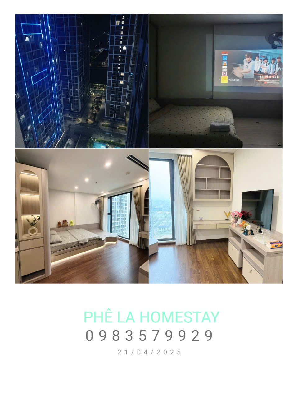 HOMESTAY - FAMILY