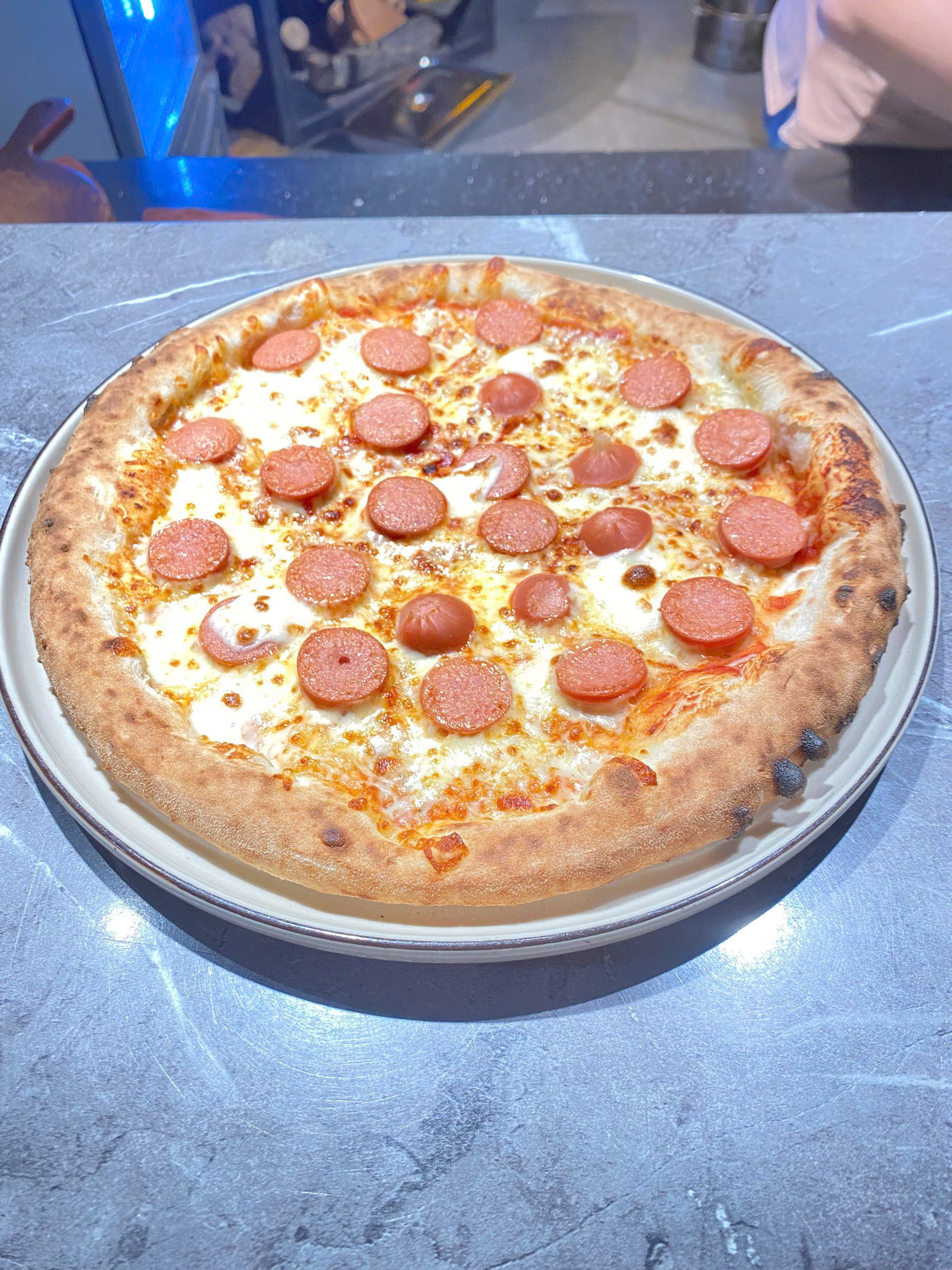 P11: SAUSAGE