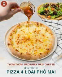 P16: 3 CHEESE