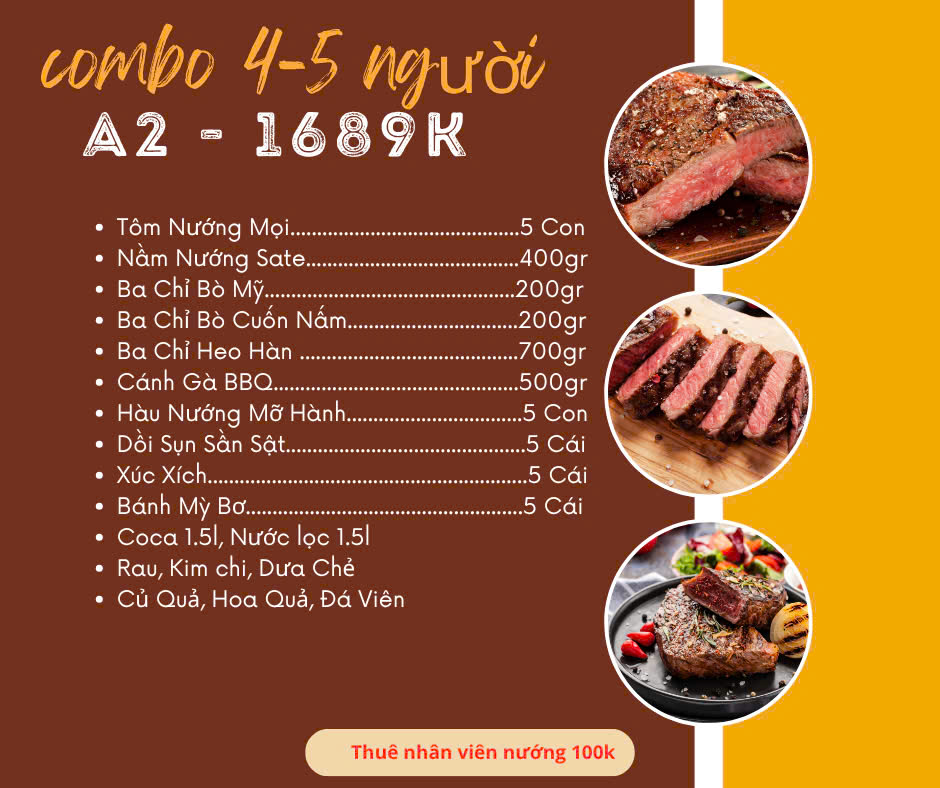BBQ - A2