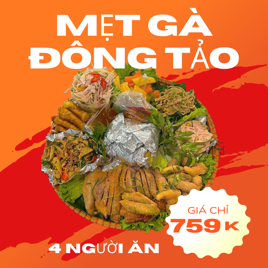 Mẹt Gà Đông Tảo 2