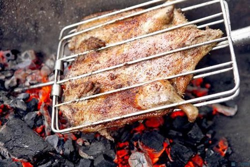 Vịt Nướng Vân Đình