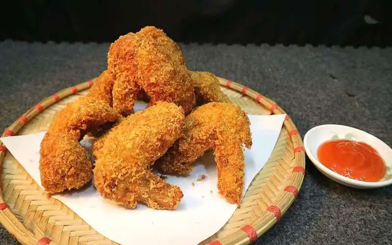 Cánh Gà Chiên