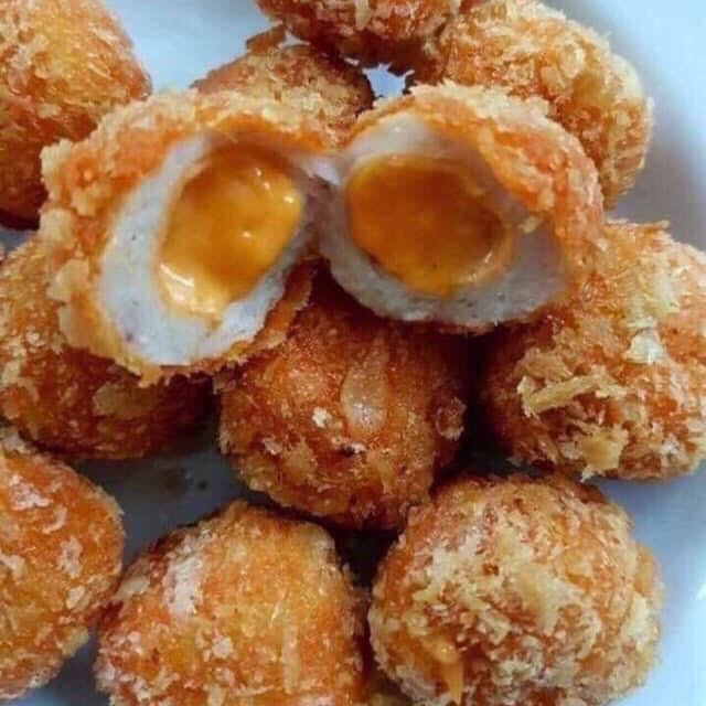 Viên Hải Sản Phomai