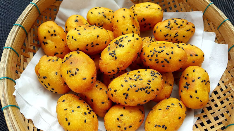 Khoai Lang Kén