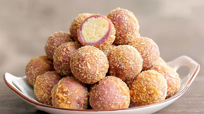 Khoai Môn Lệ Phố