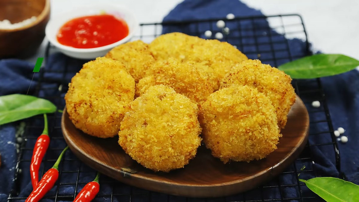 Bánh Gà