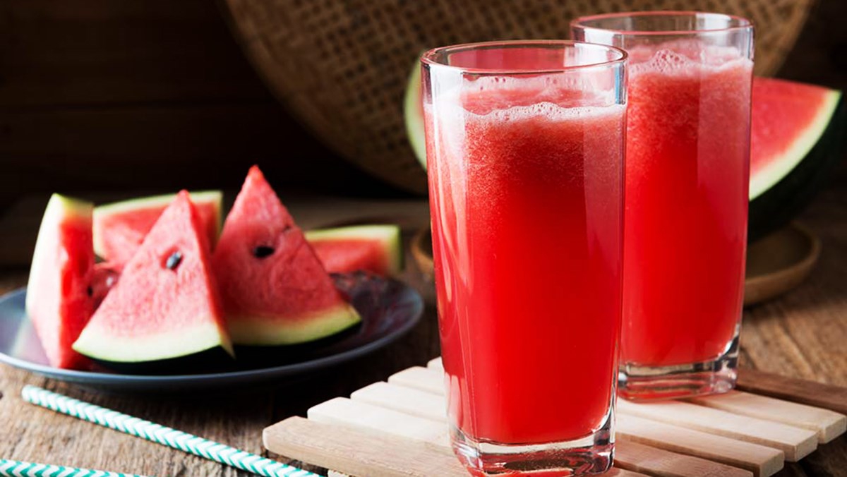Nước Ép Dưa Hấu