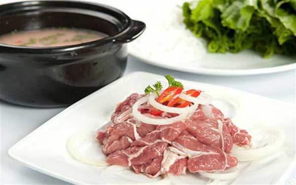 Dê Nhúng Mẻ