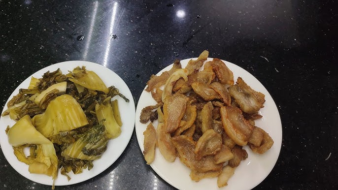 Tóp Mỡ + Dưa Chua