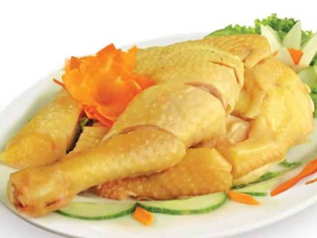 Gà Hấp