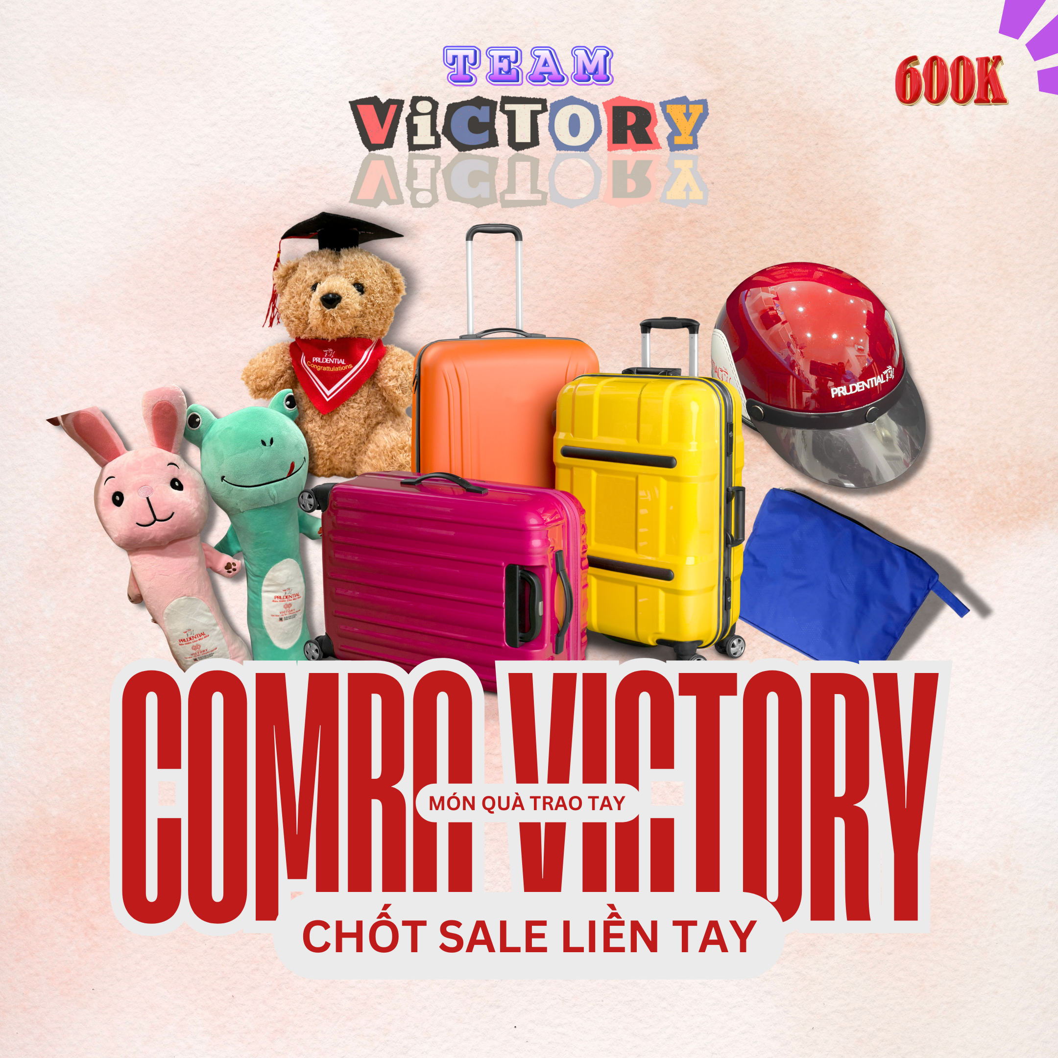 Combo Victory 06