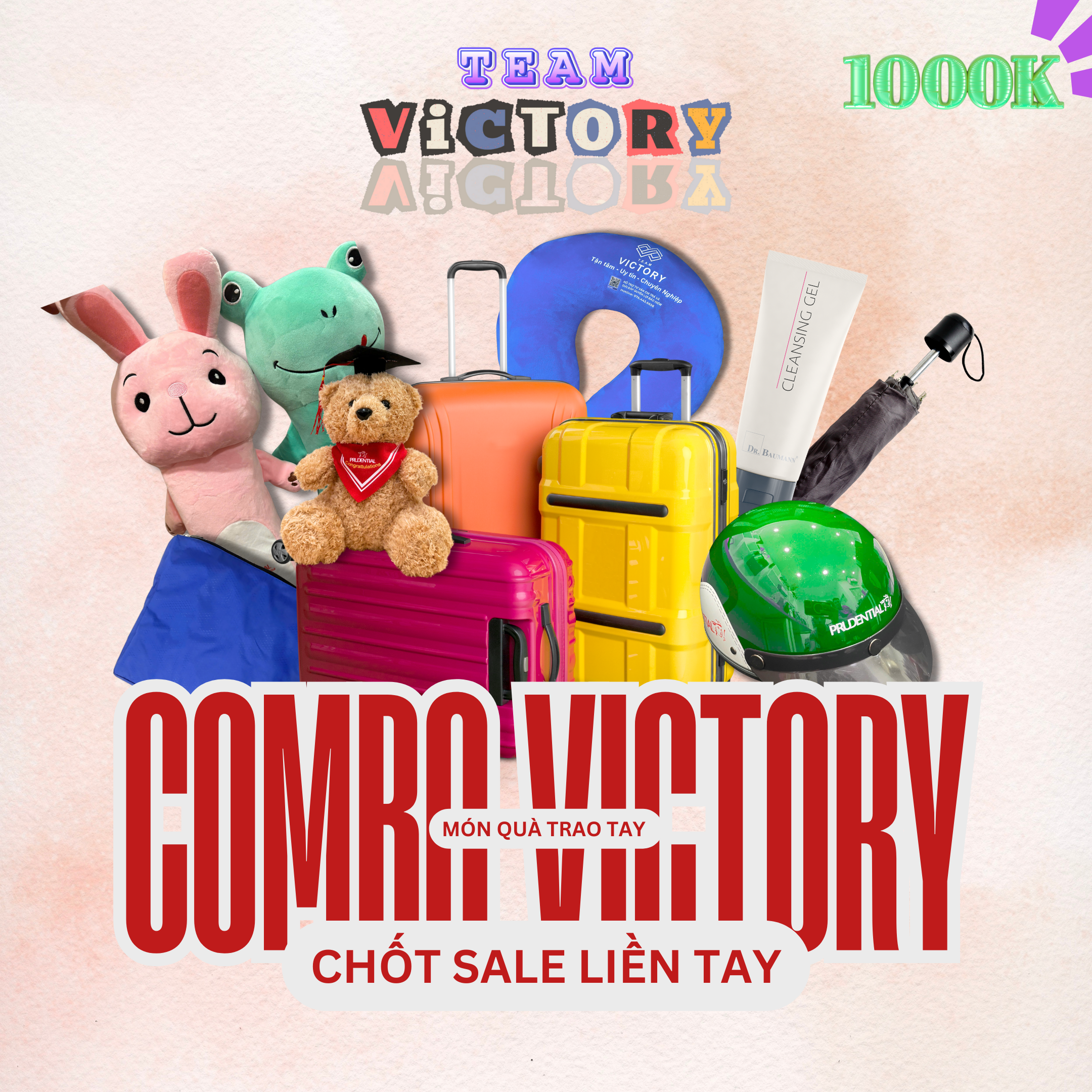 Combo Victory 07