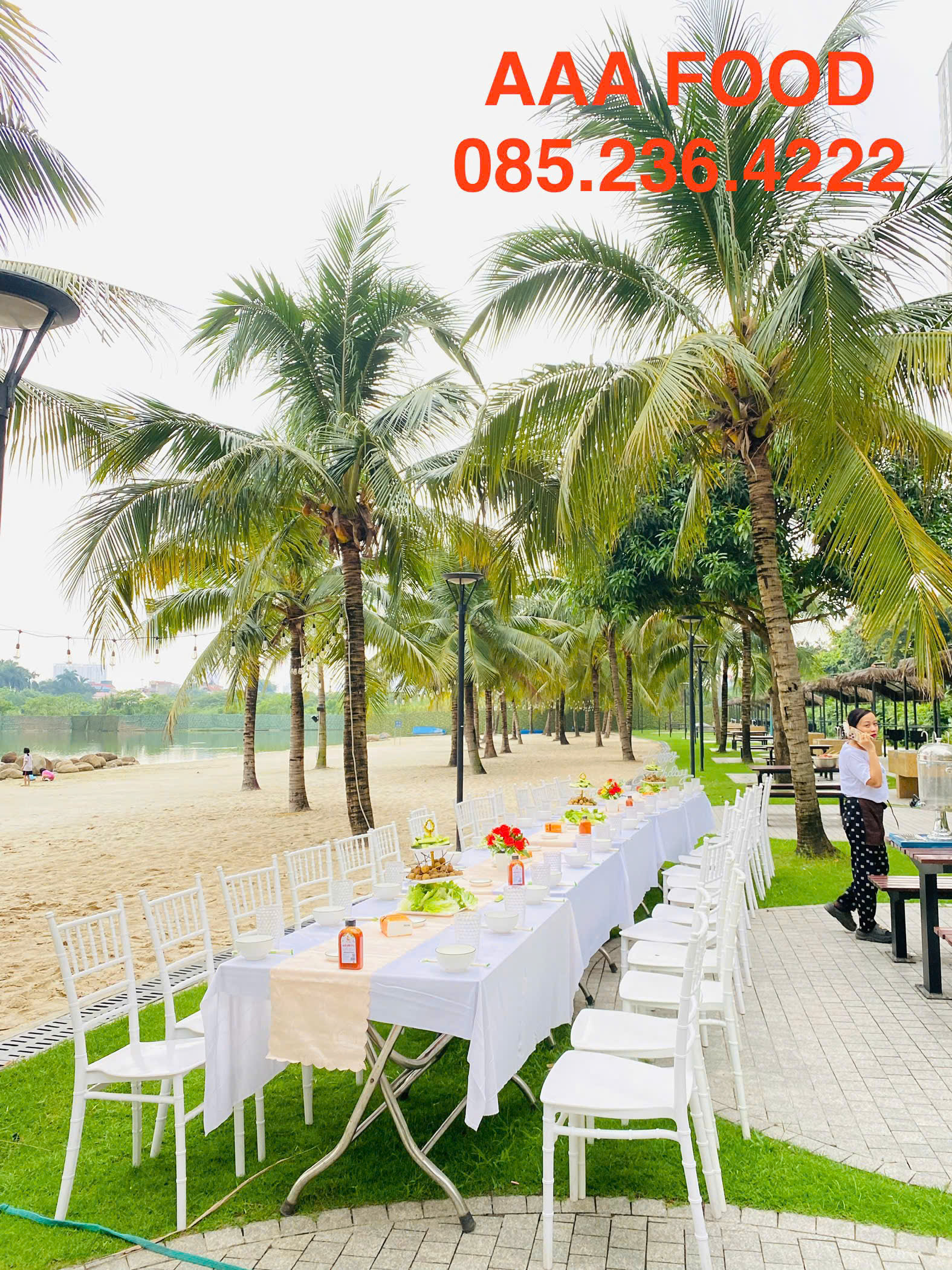 Bàn Ghế Đẹp Sự kiện