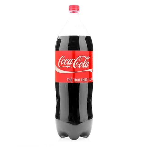 Coca cola 1,5l